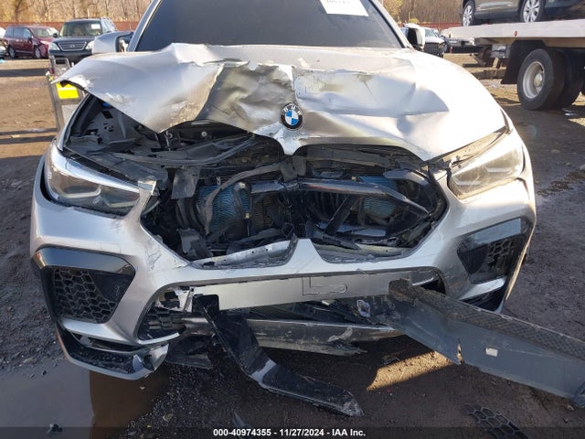 5YMCY0C08M9E02863 BMW X6