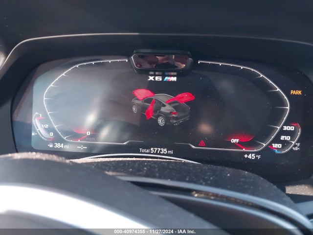 5YMCY0C08M9E02863 BMW X6