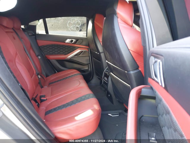 5YMCY0C08M9E02863 BMW X6