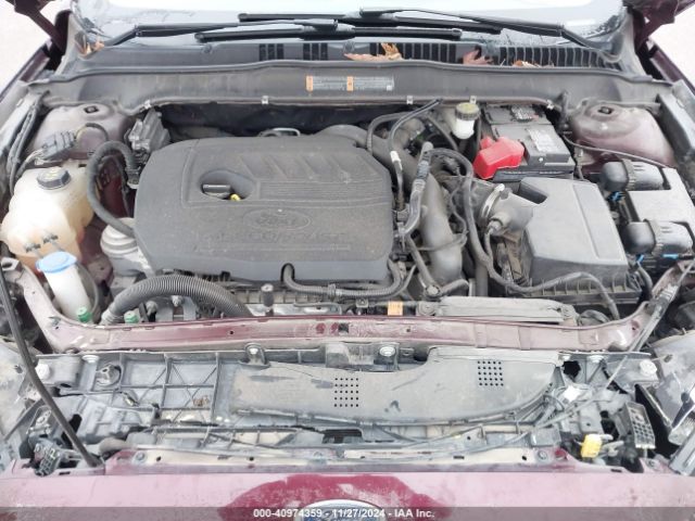 2017 FORD FUSION 3FA6P0HD7HR156468 Photo 9