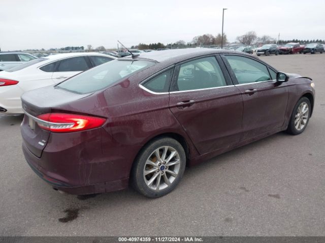 2017 FORD FUSION 3FA6P0HD7HR156468 Photo 3