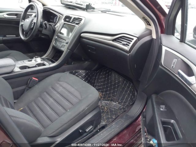 2017 FORD FUSION 3FA6P0HD7HR156468 Photo 4