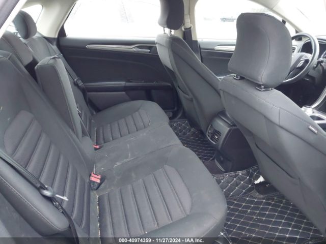 2017 FORD FUSION 3FA6P0HD7HR156468 Photo 7