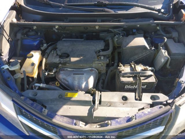 2T3RFREV6FW312049 Toyota Rav4 Xle