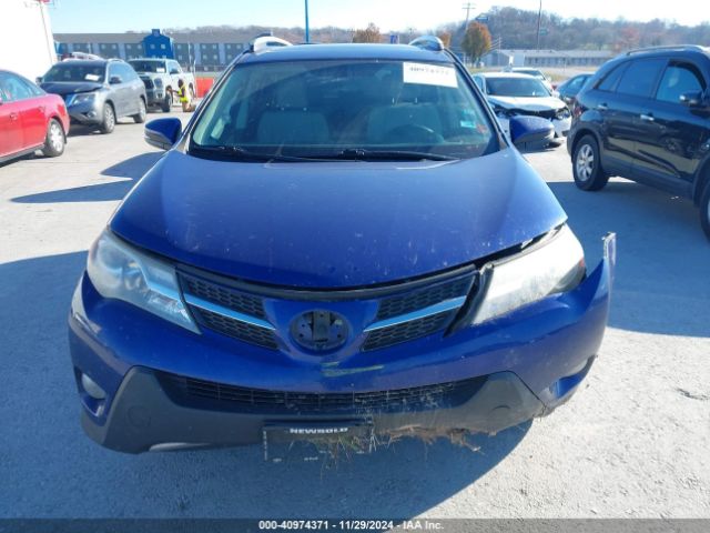 2T3RFREV6FW312049 Toyota Rav4 Xle