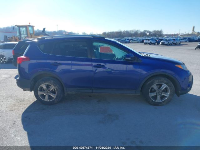 2T3RFREV6FW312049 Toyota Rav4 Xle