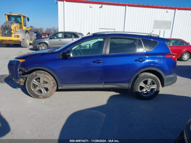 2T3RFREV6FW312049 Toyota Rav4 Xle