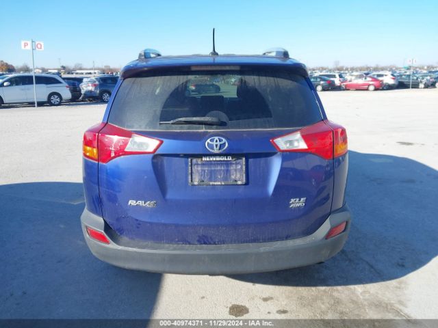 2T3RFREV6FW312049 Toyota Rav4 Xle