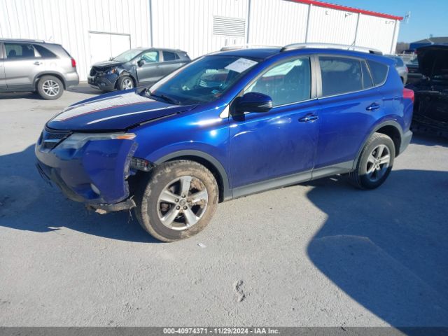 2T3RFREV6FW312049 Toyota Rav4 Xle