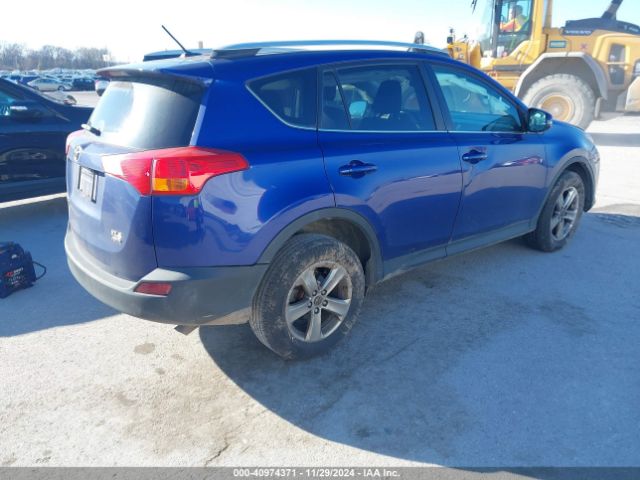 2T3RFREV6FW312049 Toyota Rav4 Xle