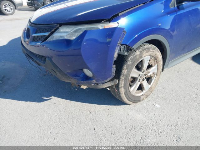 2T3RFREV6FW312049 Toyota Rav4 Xle