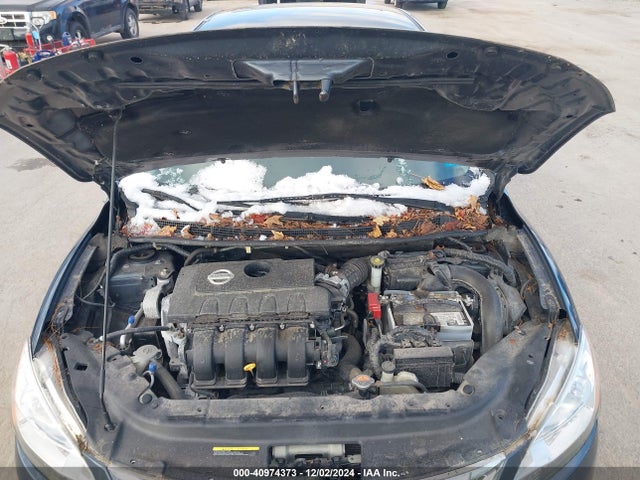 Nissan Sentra Fe+ S 2014 3N1AB7AP2EY268843 Image 9