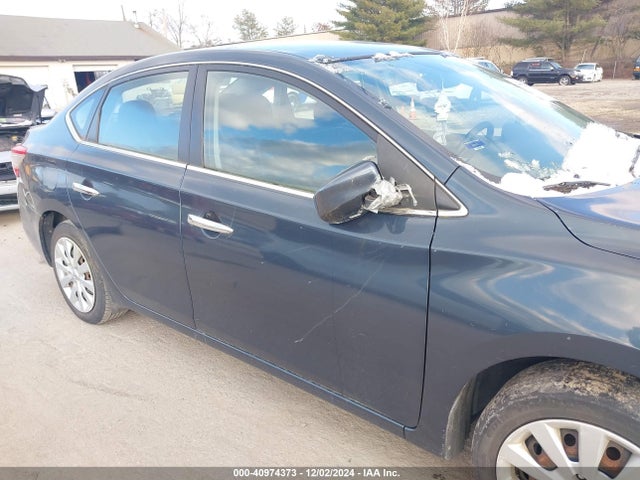 Nissan Sentra Fe+ S 2014 3N1AB7AP2EY268843 Image 11