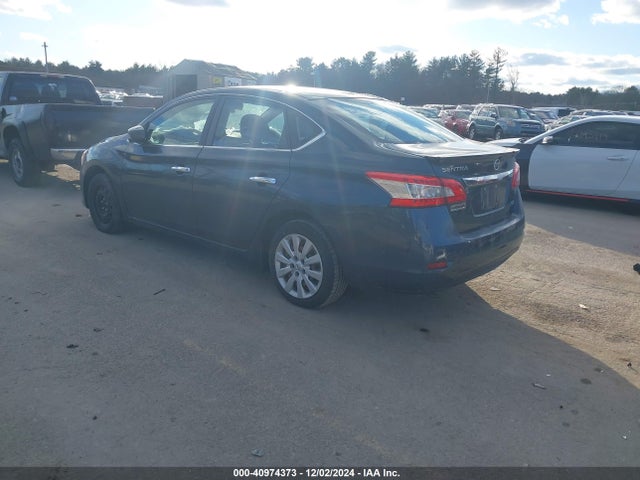 Nissan Sentra Fe+ S 2014 3N1AB7AP2EY268843 Image 3