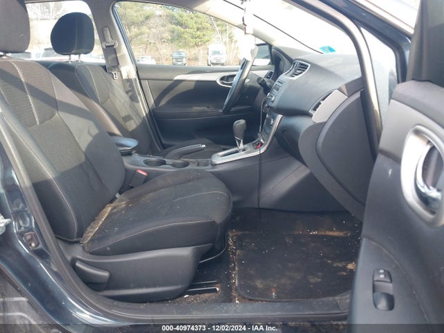 Nissan Sentra Fe+ S 2014 3N1AB7AP2EY268843 Image 4