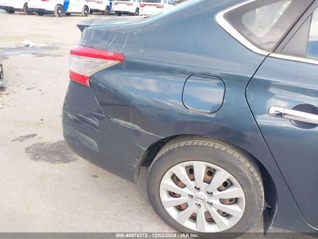 Nissan Sentra Fe+ S 2014 3N1AB7AP2EY268843 Image 5