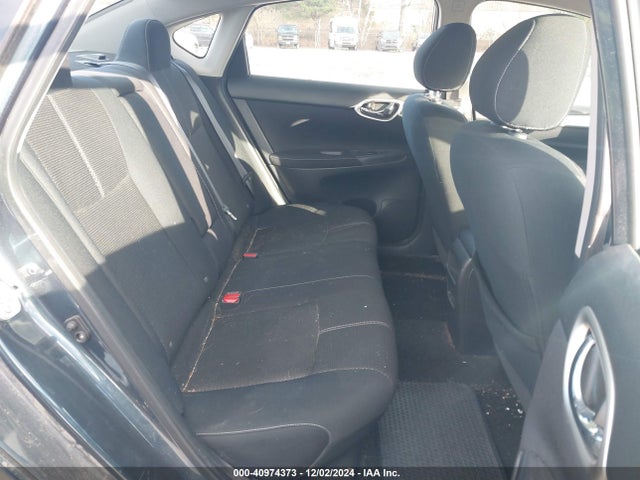 Nissan Sentra Fe+ S 2014 3N1AB7AP2EY268843 Image 7
