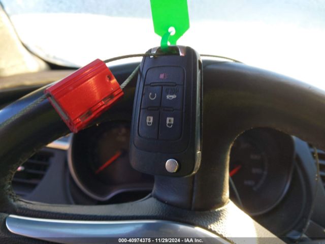 2G1125S37F9193127 Chevrolet Impala 2lt