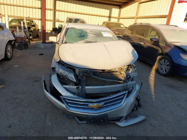 2G1125S37F9193127 Chevrolet Impala 2lt