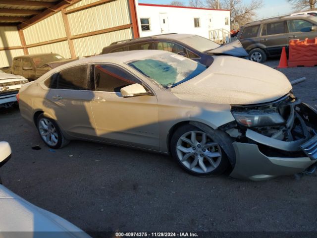 2G1125S37F9193127 Chevrolet Impala 2lt