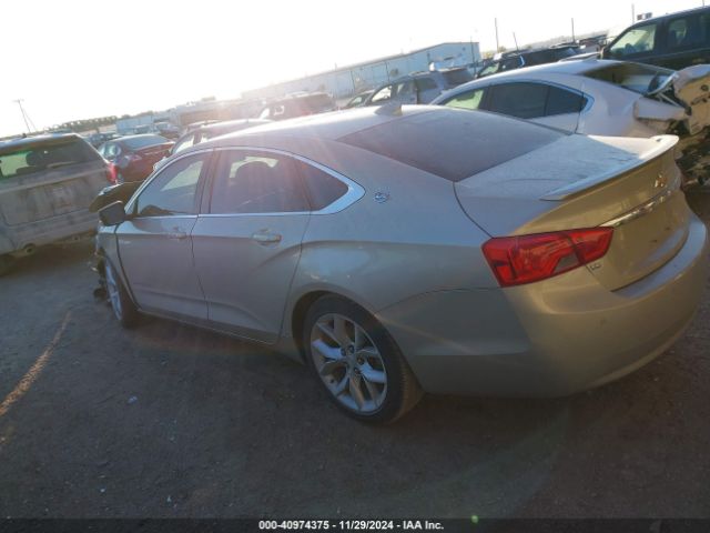 2G1125S37F9193127 Chevrolet Impala 2lt