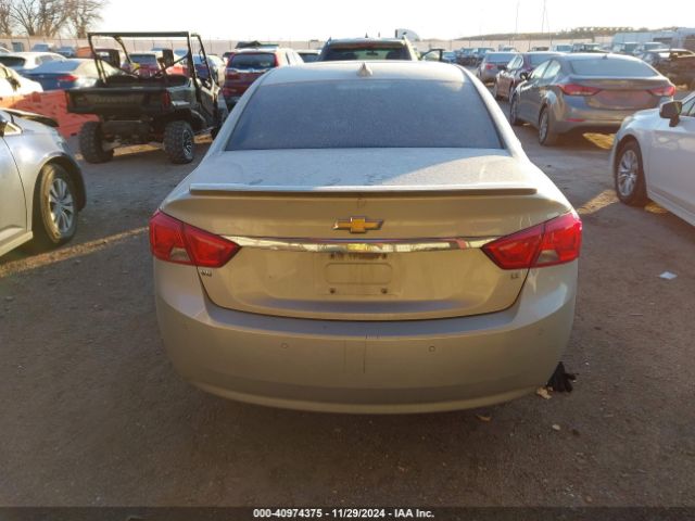 2G1125S37F9193127 Chevrolet Impala 2lt