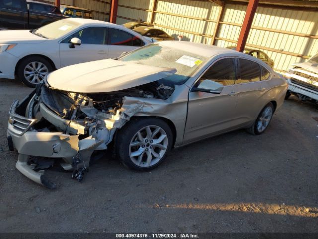 2G1125S37F9193127 Chevrolet Impala 2lt