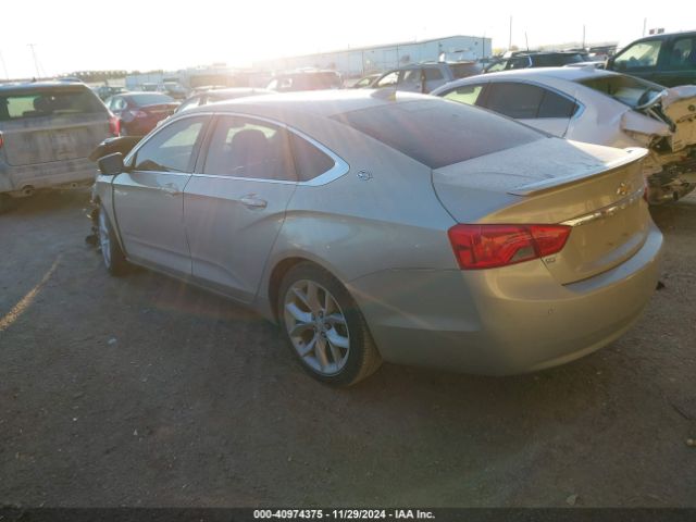 2G1125S37F9193127 Chevrolet Impala 2lt