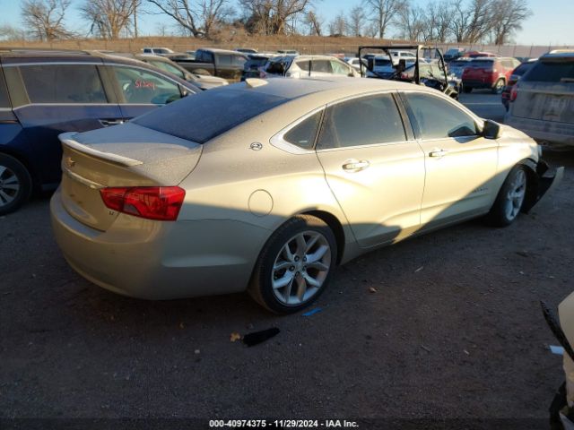 2G1125S37F9193127 Chevrolet Impala 2lt