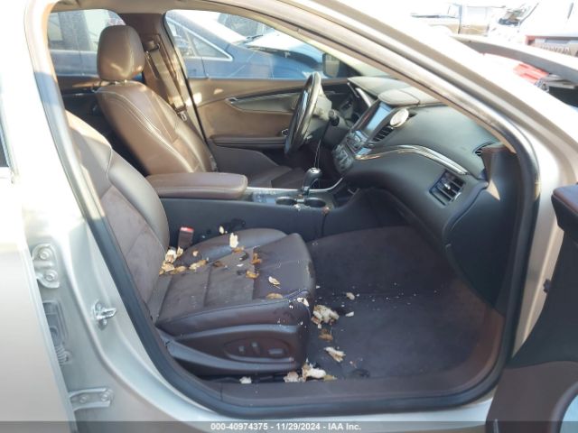 2G1125S37F9193127 Chevrolet Impala 2lt