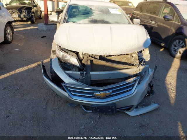 2G1125S37F9193127 Chevrolet Impala 2lt