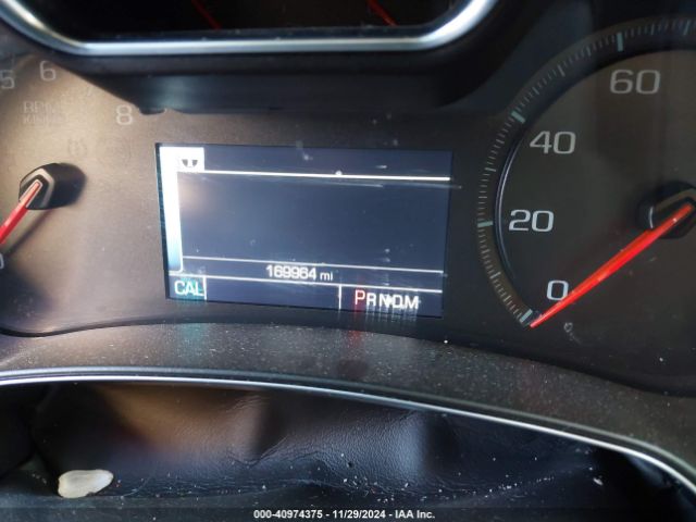 2G1125S37F9193127 Chevrolet Impala 2lt