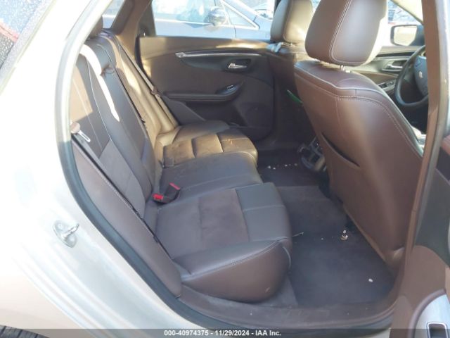 2G1125S37F9193127 Chevrolet Impala 2lt