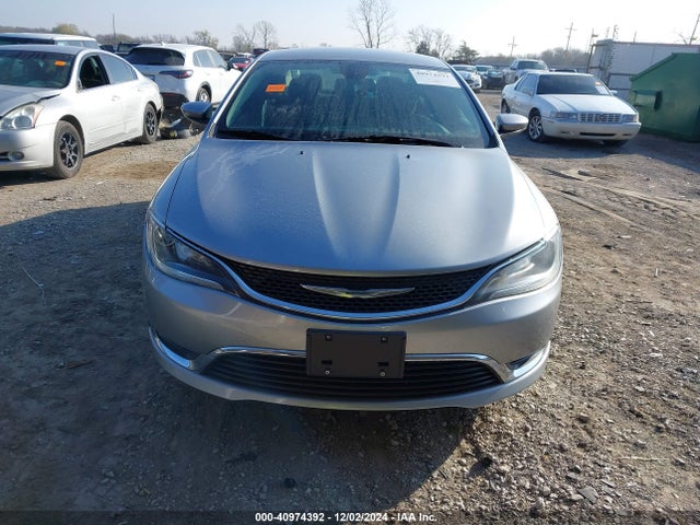 Chrysler 200 Limited 2016 1C3CCCAB5GN171219 Image 12