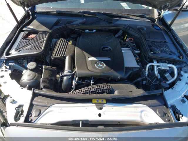2015 MERCEDES-BENZ C 300 55SWF4JB4FU054765 Photo 9