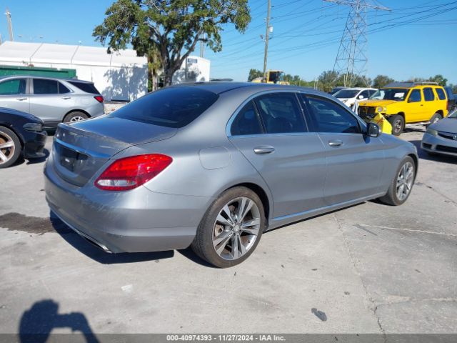 2015 MERCEDES-BENZ C 300 55SWF4JB4FU054765 Photo 3