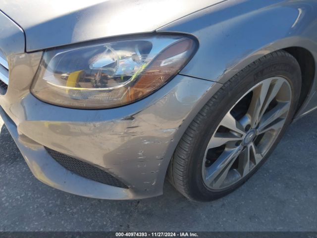 2015 MERCEDES-BENZ C 300 55SWF4JB4FU054765 Photo 5