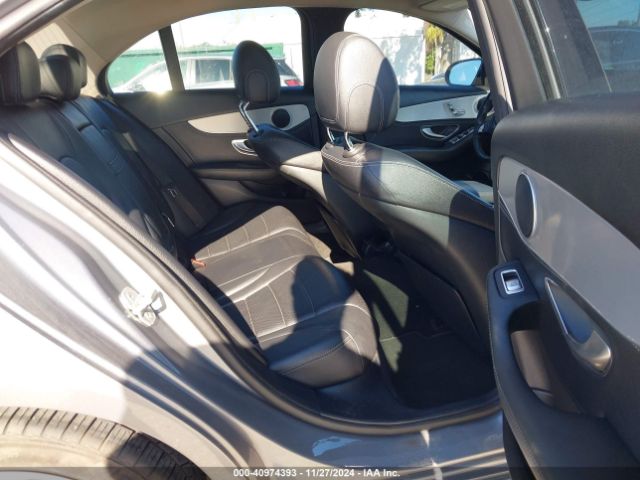 2015 MERCEDES-BENZ C 300 55SWF4JB4FU054765 Photo 7