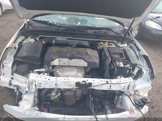 Chevrolet MALIBU LS 2015 1G11B5SLXFF104674 Image 10