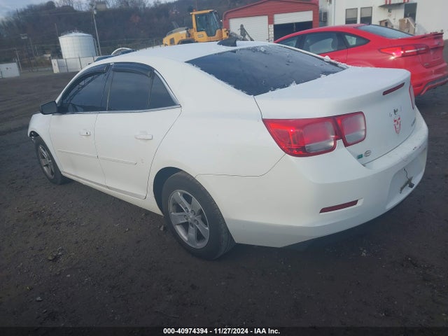 Chevrolet MALIBU LS 2015 1G11B5SLXFF104674 Image 3