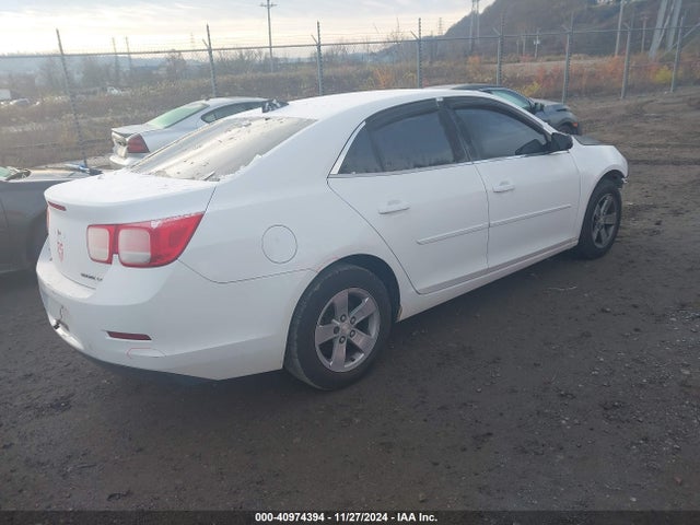 Chevrolet MALIBU LS 2015 1G11B5SLXFF104674 Image 4