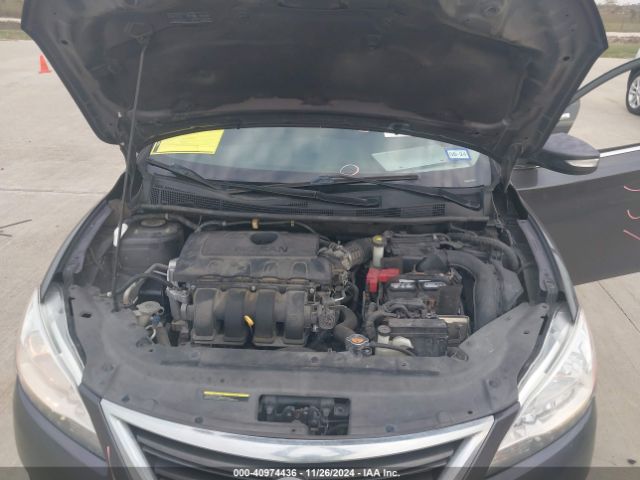 3N1AB7AP4FY345911 Nissan SENTRA SR