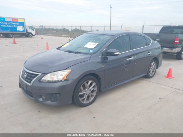 3N1AB7AP4FY345911 Nissan SENTRA SR