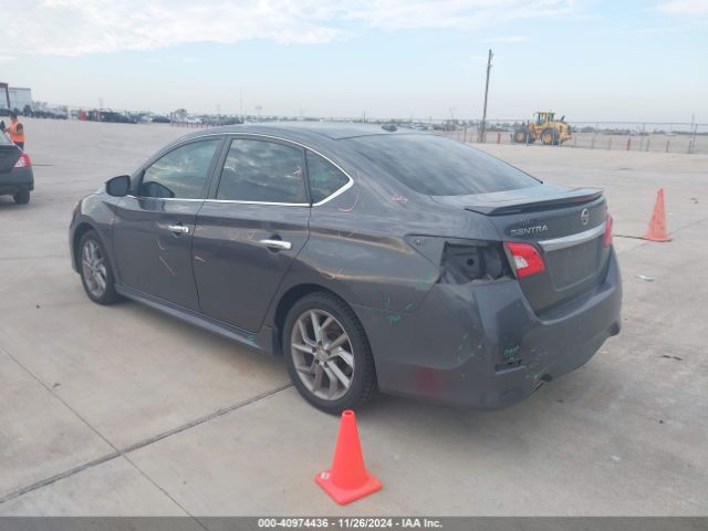 3N1AB7AP4FY345911 Nissan SENTRA SR