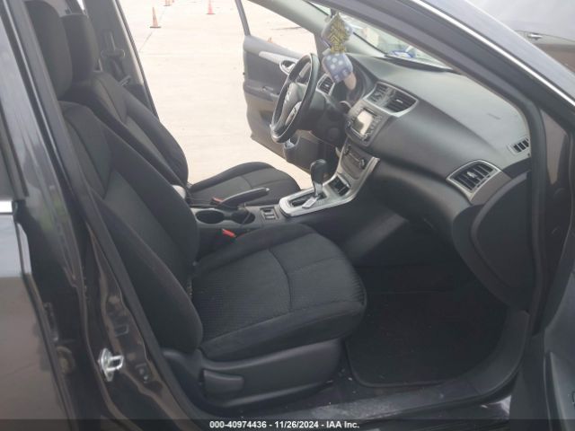 3N1AB7AP4FY345911 Nissan SENTRA SR