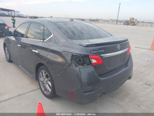 3N1AB7AP4FY345911 Nissan SENTRA SR