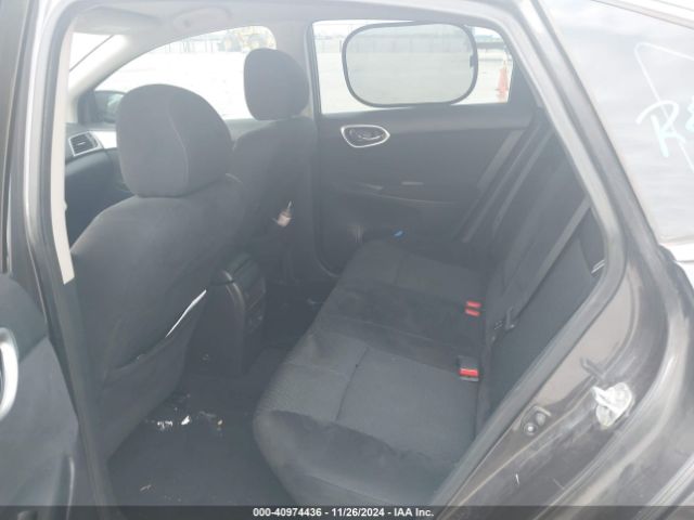 3N1AB7AP4FY345911 Nissan SENTRA SR