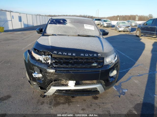SALVT2BGXEH862954 Land Rover Range Rover Evoque Dynamic