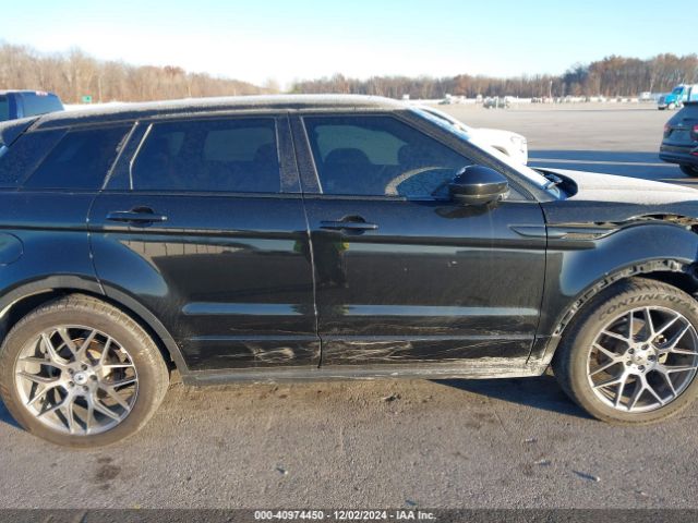 SALVT2BGXEH862954 Land Rover Range Rover Evoque Dynamic