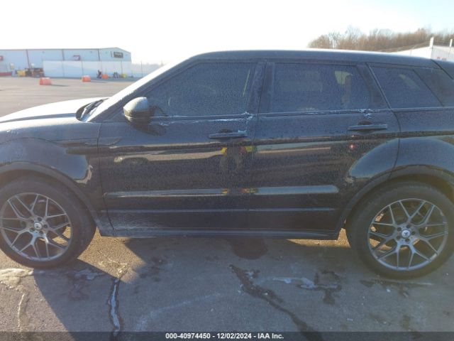 SALVT2BGXEH862954 Land Rover Range Rover Evoque Dynamic